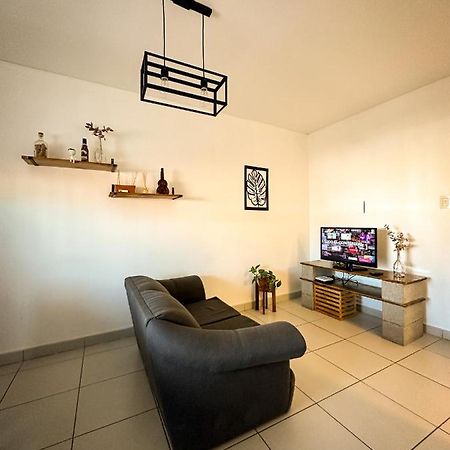 Ubicacion Aristides Parque Apartman Mendoza Kültér fotó