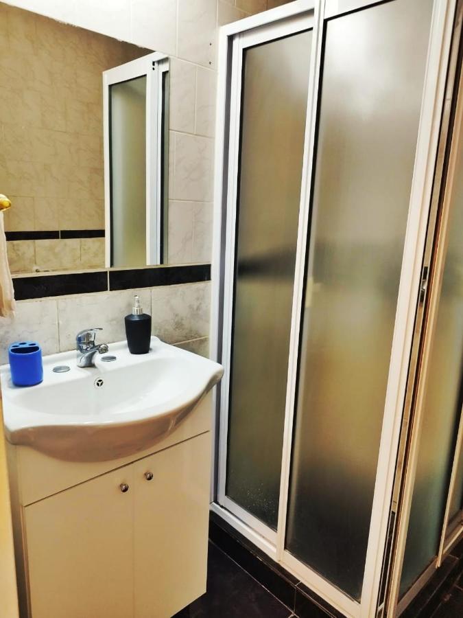 Ubicacion Aristides Parque Apartman Mendoza Kültér fotó