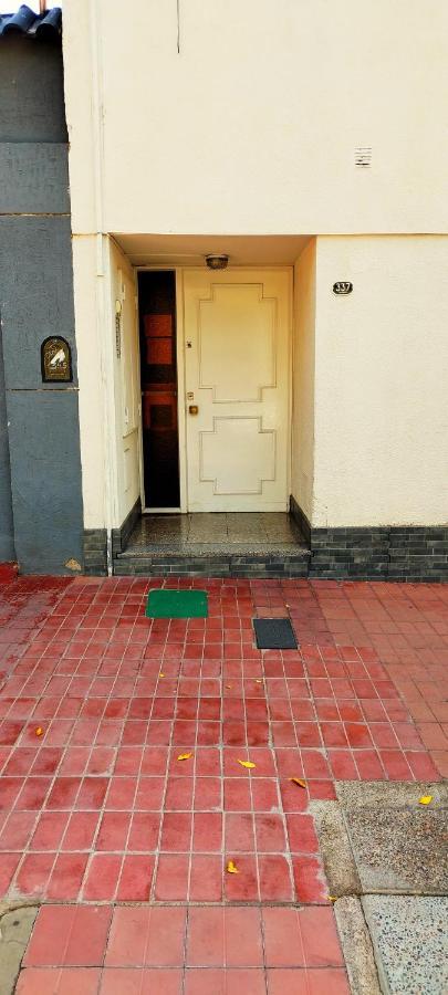 Ubicacion Aristides Parque Apartman Mendoza Kültér fotó